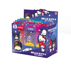 Hello Kitty and Friends válogatott világító kulcstartó figura
