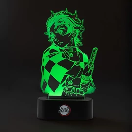 Demon Slayer Kimetsu no Yaiba LED lámpa