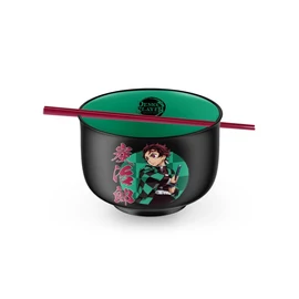 Demon Slayer Kimetsu no Yaiba ramen tál