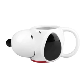 Peanuts 3D bögre