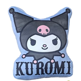 Hello Kitty Kuromi 3D párna