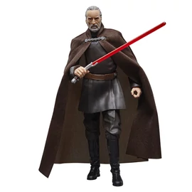 Star Wars A Sith-ek bosszúja Count Dooku figura 15 cm