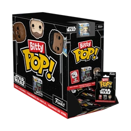 Bitty POP Star Wars zsákbamacska figura