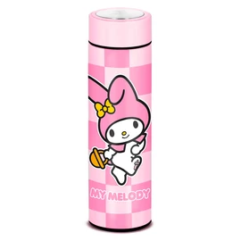 Hello Kitty and Friends My Melody Cute rozsdamentes acél kulacs 500ml