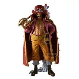 One Piece Gol D. Roger Anime figura 30 cm