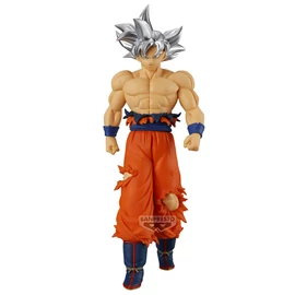 Dragon Ball Super Son Goku Solid Edge Works figura 20 cm