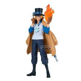 One Piece Sabo King of Artist figura 23 cm