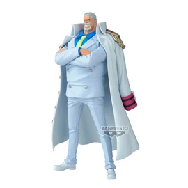 One Piece Monkey D. Garp The Grandline Series DXF figura 20 cm