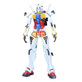 Mobile Suit Gundam Genkai Toppa GQuuuuuux figura 28cm