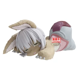 Made in Abyss Relax Time Nanachi figura 21cm