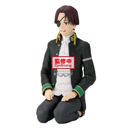 Wind Breaker Suo Hayato Sitting figura 11cm