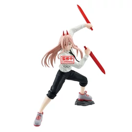 Chainsaw Man Power Vibration Stars figura 16 cm