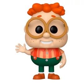 POP figura Jimmy Neutron kalandjai - Carl Wheezer