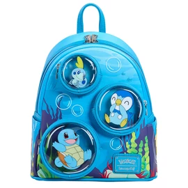 Loungefly Pokemon Bubbles Water hátizsák 25cm