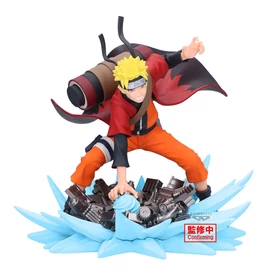 Naruto Shippuden Naruto Uzumaki Memorable Saga figura 12 cm