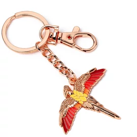 Harry Potter Fawkes kulcstartó