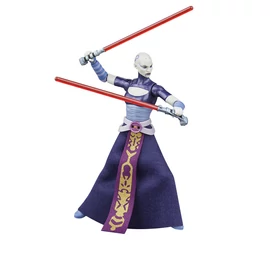 Star Wars A klónok háborúja Asajj Ventress figura 9,5 cm