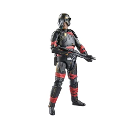 Star Wars Ahsoka Night Trooper figura 15 cm