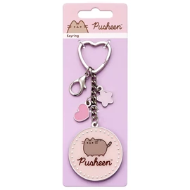 Pusheen kulcstartó