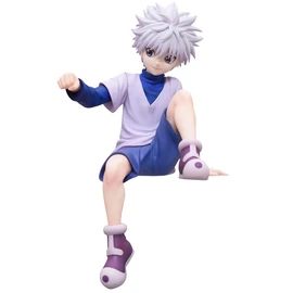 Hunter x Hunter Killua Noodle Stopper figura 13 cm