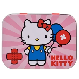 Hello Kitty fém sebtapasz tartó doboz