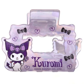 Hello Kitty Kuromi prémium hajcsat