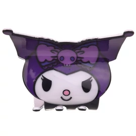 Hello Kitty Kuromi prémium hajcsat
