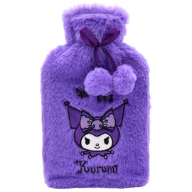 Hello Kitty Kuromi melegvizes palack