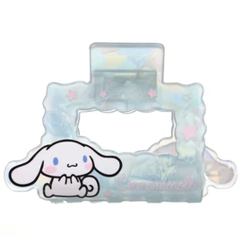 Hello Kitty Cinnamoroll prémium hajcsat
