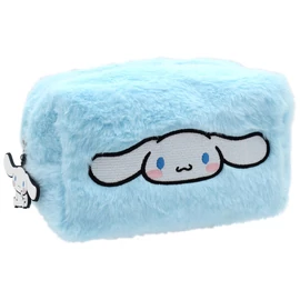 Hello Kitty Cinnamoroll plüss neszesszer
