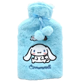 Hello Kitty Cinnamoroll melegvizes palack