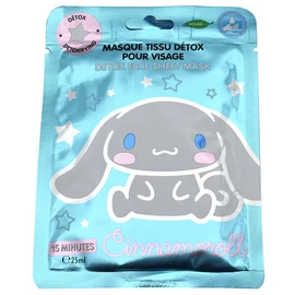 Hello Kitty Cinnamoroll detox arcmaszk