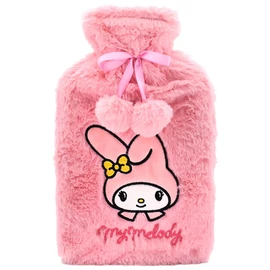 Hello Kitty My Melody melegvizes palack
