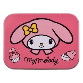 Hello Kitty My Melody fém sebtapasz tartó doboz