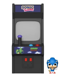 Bitty POP Arcade figura - Sonic, a sündisznó (Sonic)