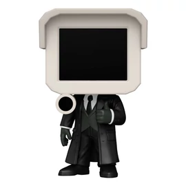 POP figura Skibidi Toilet Cameraman