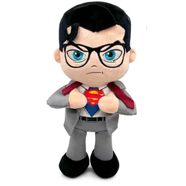 DC Comics Superman Clark Kent plüssfigura 32cm