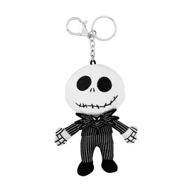 Disney Karácsonyi lidércnyomás Jack Skellington plüss kulcstartó