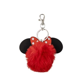 Disney Minnie pompom kulcstartó