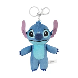 Disney Stitch plüss kulcstartó