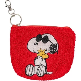 Peanuts pénztárcás kulcstartó