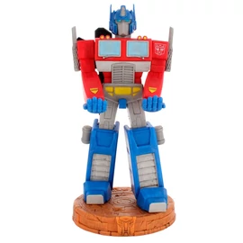 Transformers Optimus Prime figura kontroller tartó Cable Guy 20cm