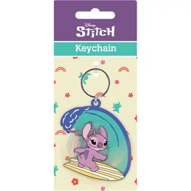 Disney Stitch Angel kulcstartó