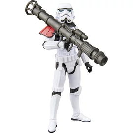 Star Wars Jedi Survivor Rocket Launcher Trooper figura 9,5 cm