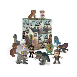 Jurassic Park & World válogatott Mystery Mini figura