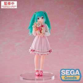 Hatsune Miku Luminasta Koncepcionális Volume 3 figura 18cm
