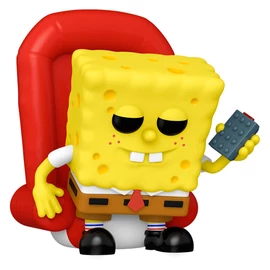 POP figura Prémium Meme Spongyabob Kockanadrág