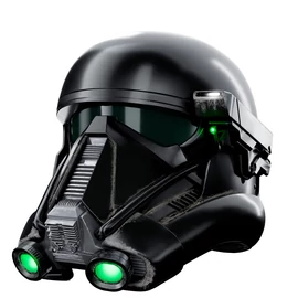 Star Wars Birodalmi Halálosztagos elektronikus sisak