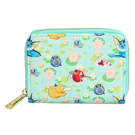 Loungefly Pokémon Víz Típus pénztárca