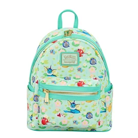 Loungefly Pokémon Víz Típus hátizsák